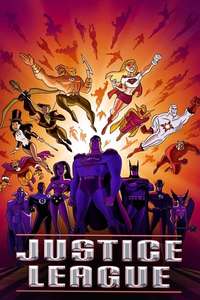 Justice League - Poster