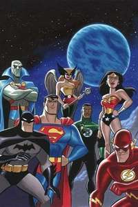 Justice League - Poster