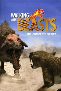 Walking with Beasts - Poster