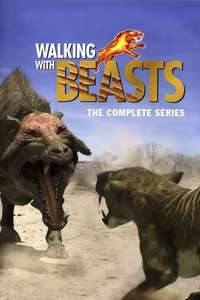 Walking with Beasts - Poster