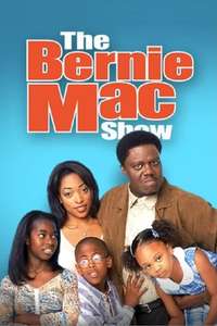 The Bernie Mac Show - Posters