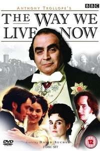 The Way We Live Now - Poster