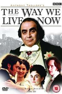 The Way We Live Now - Poster