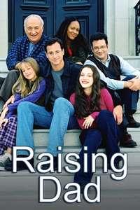 Raising Dad - Poster