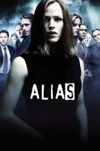 Alias - Poster