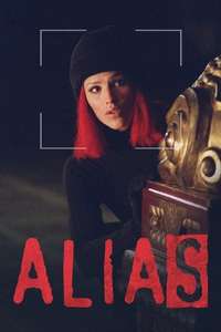 Alias - Poster