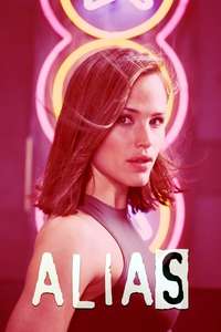 Alias - Poster