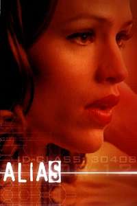 Alias - Poster