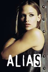 Alias - Poster