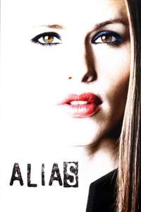 Alias - Poster