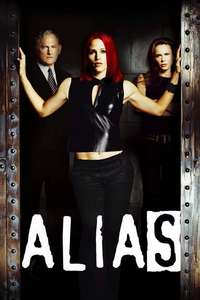 Alias - Poster