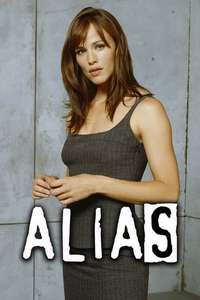 Alias - Poster