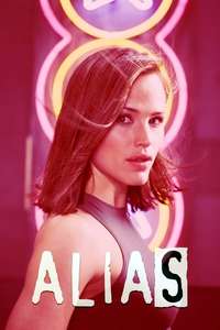 Alias - Poster