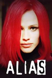 Alias - Poster