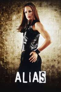 Alias - Poster