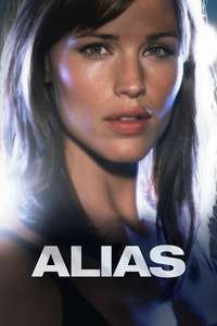 Alias - Poster