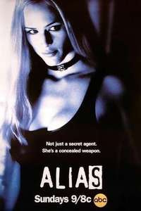 Alias - Poster
