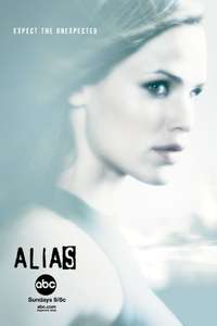 Alias - Poster