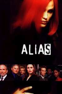 Alias - Poster
