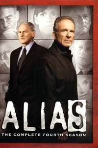 Alias - Poster