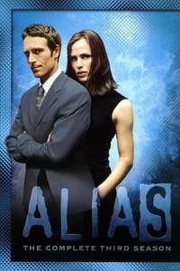 Alias - Poster