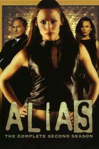 Alias - Poster