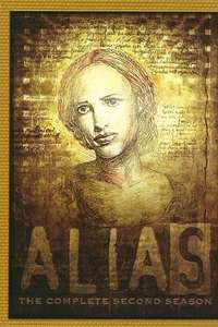 Alias - Poster