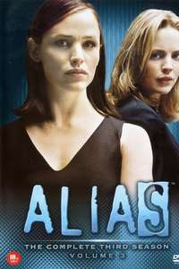 Alias - Poster