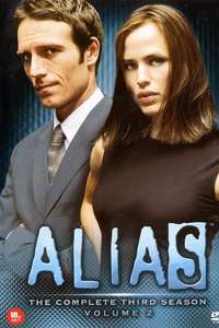 Alias - Poster