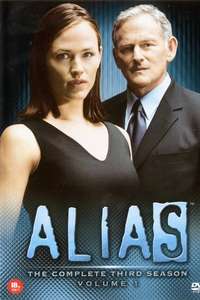 Alias - Poster