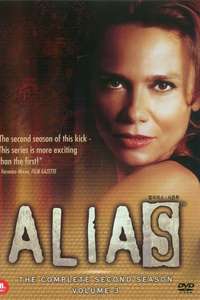Alias - Poster