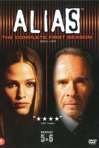 Alias - Poster