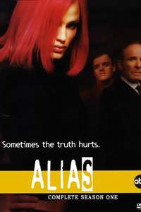 Alias - Poster