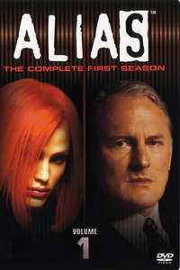 Alias - Poster