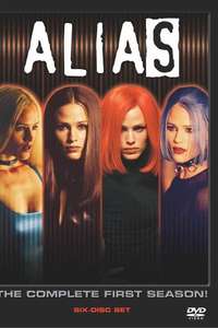 Alias - Poster