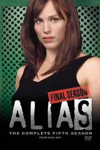 Alias - Poster