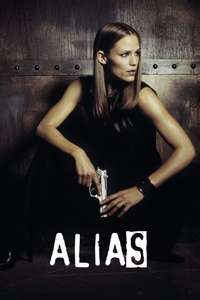 Alias - Poster