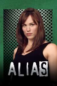 Alias - Poster