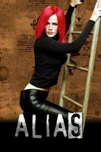 Alias - Poster
