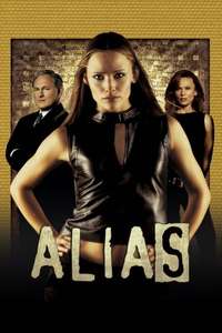 Alias - Poster