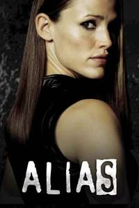 Alias - Poster
