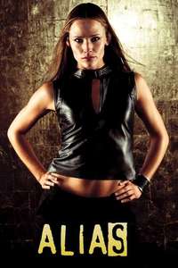 Alias - Poster