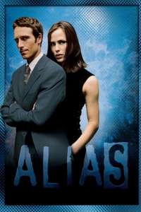 Alias - Poster