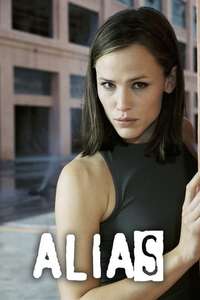 Alias - Poster