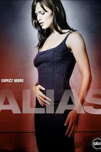 Alias - Poster