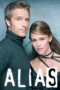 Alias - Poster