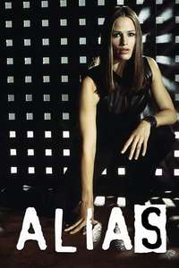 Alias - Poster