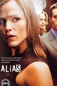 Alias - Poster