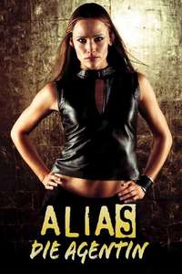 Alias - Poster