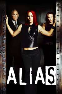 Alias - Poster